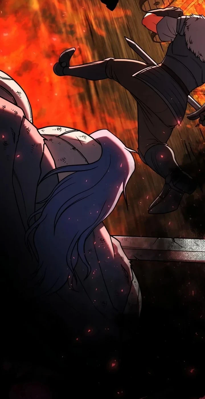 Terminally-Ill Genius Dark Knight Chapter 142 Gambar 45