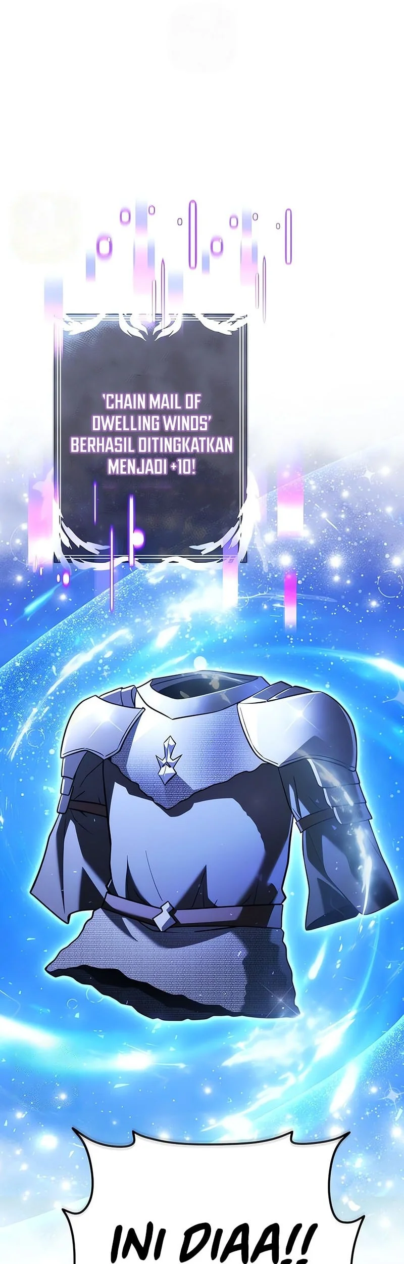 Terminally-Ill Genius Dark Knight Chapter 147 Gambar 39