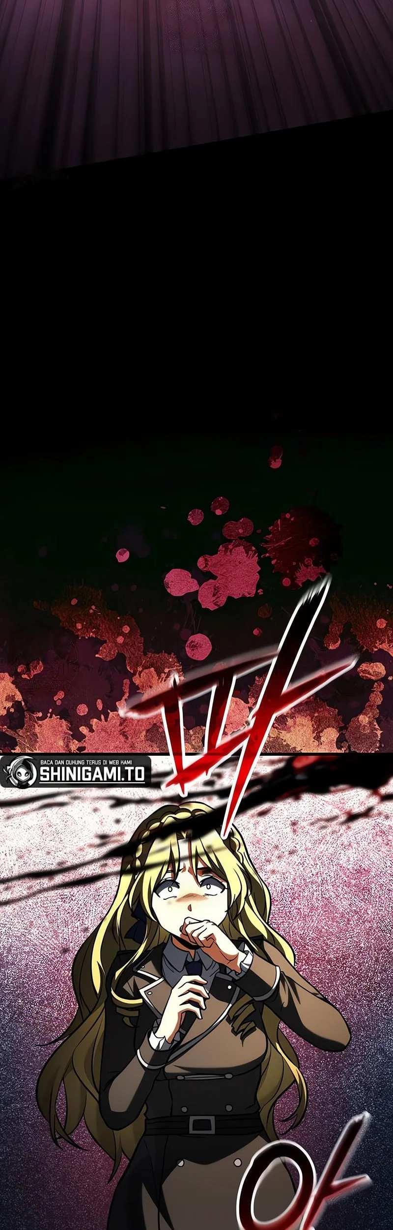 Terminally-Ill Genius Dark Knight Chapter 148 Gambar 38