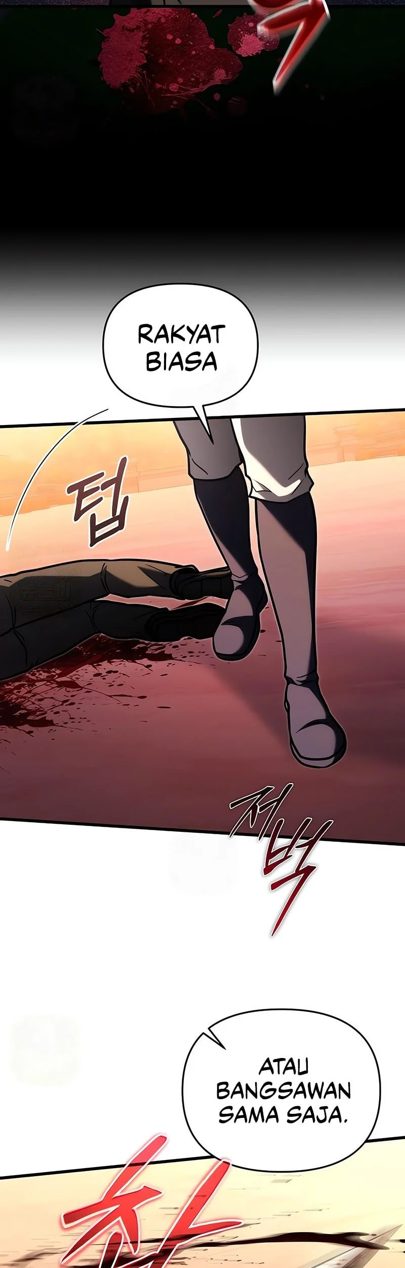 Terminally-Ill Genius Dark Knight Chapter 148 Gambar 39