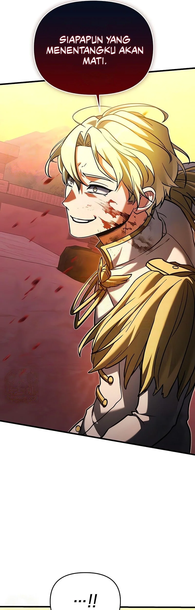 Terminally-Ill Genius Dark Knight Chapter 148 Gambar 41