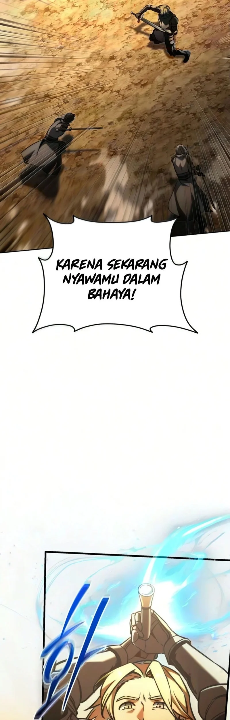 Terminally-Ill Genius Dark Knight Chapter 149 Gambar 35