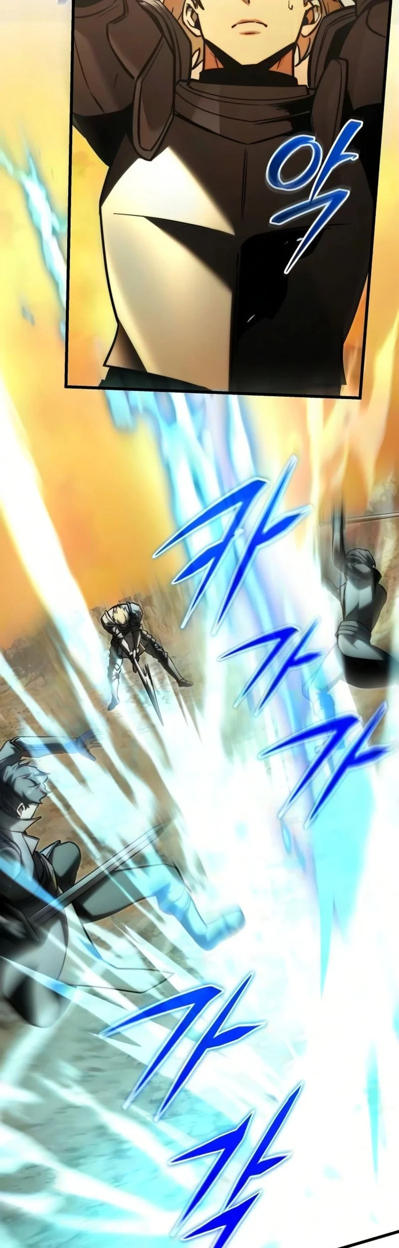 Terminally-Ill Genius Dark Knight Chapter 149 Gambar 36
