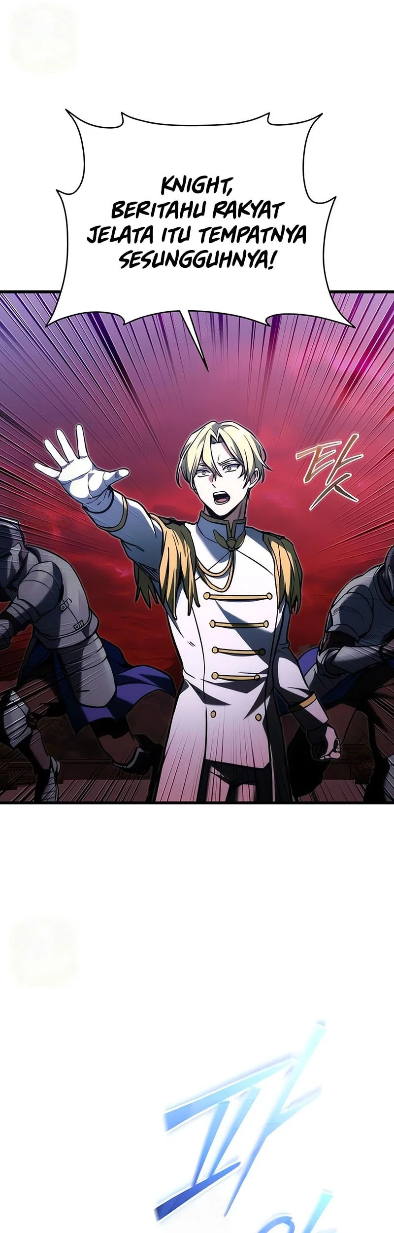 Terminally-Ill Genius Dark Knight Chapter 150 Gambar 37