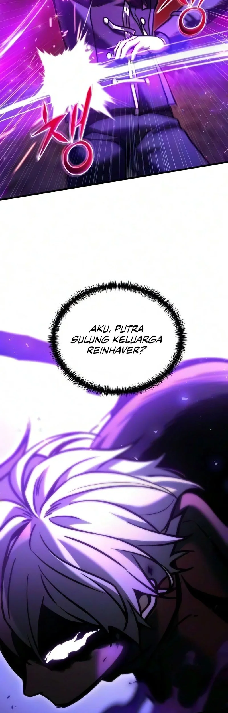Terminally-Ill Genius Dark Knight Chapter 151 Gambar 37