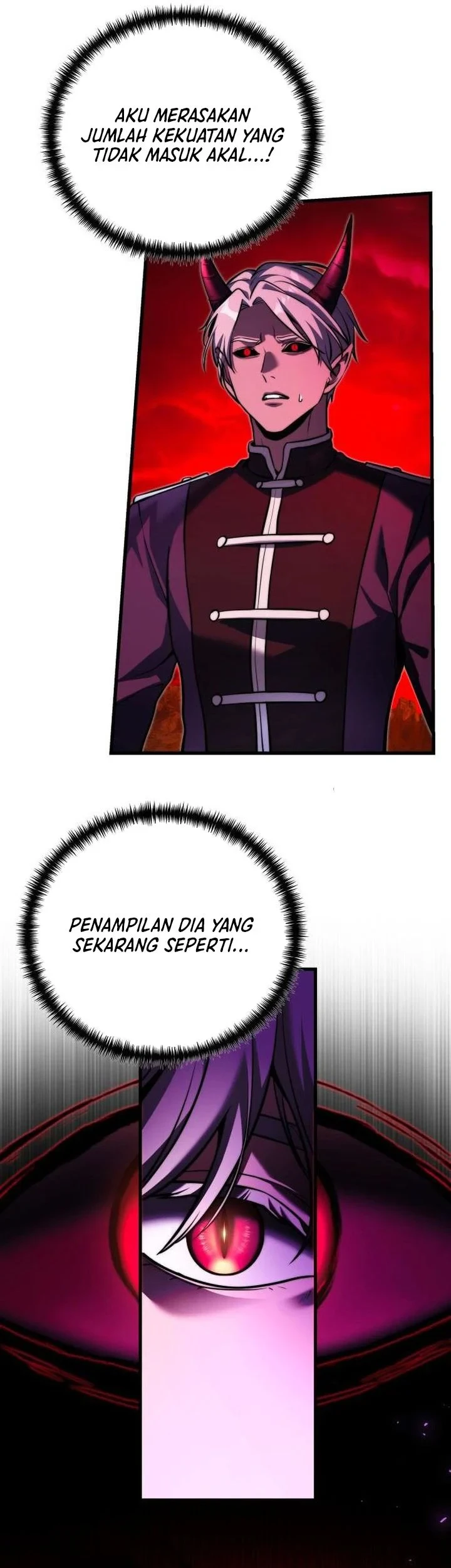 Terminally-Ill Genius Dark Knight Chapter 152 Gambar 43