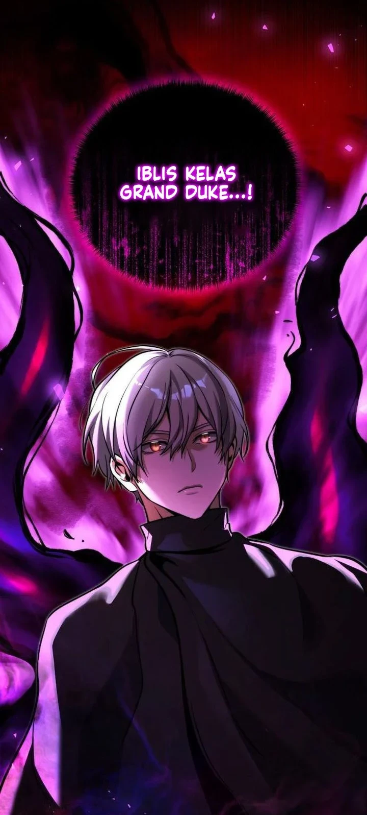 Terminally-Ill Genius Dark Knight Chapter 152 Gambar 44