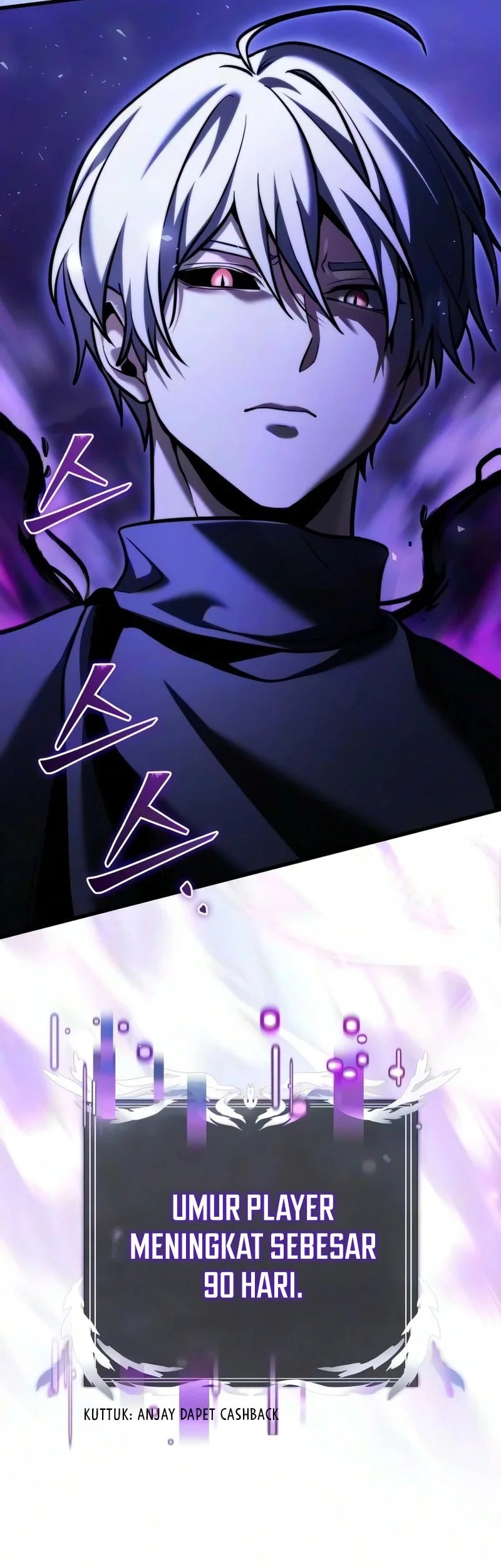 Terminally-Ill Genius Dark Knight Chapter 153 Gambar 47