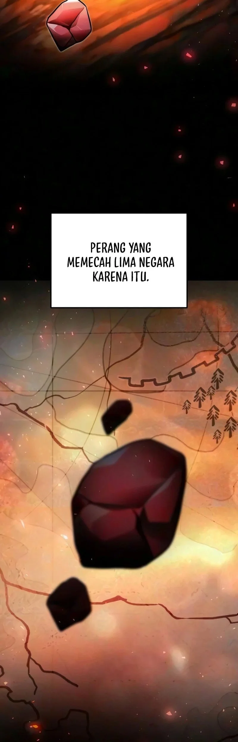 Terminally-Ill Genius Dark Knight Chapter 155 Gambar 37