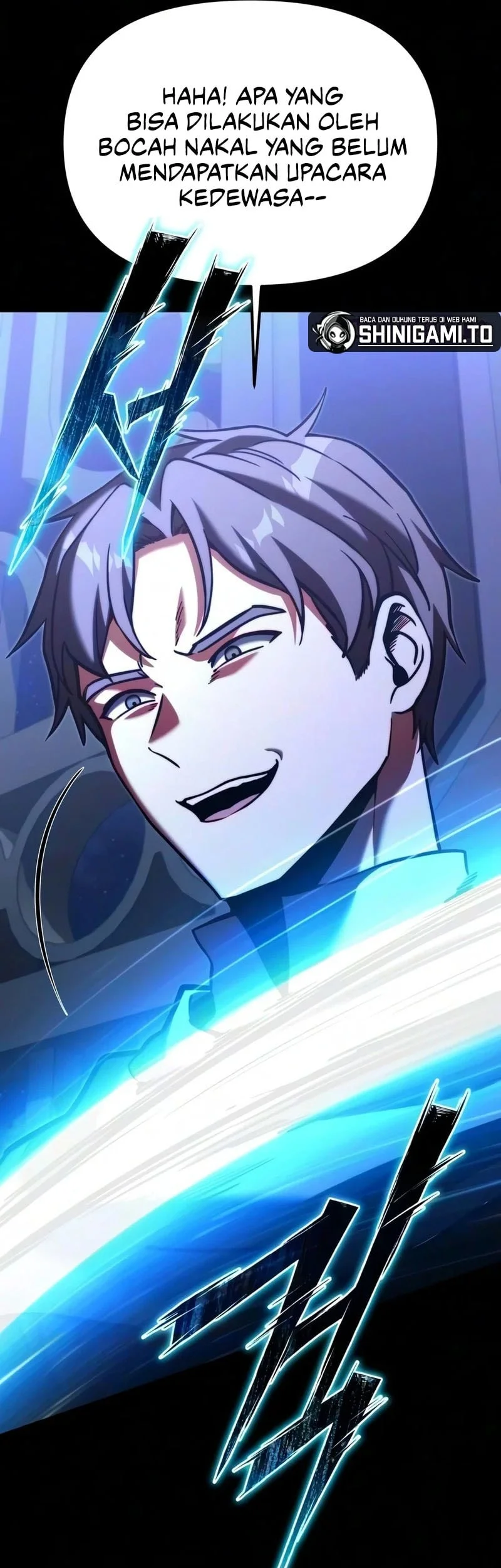 Terminally-Ill Genius Dark Knight Chapter 156 Gambar 34