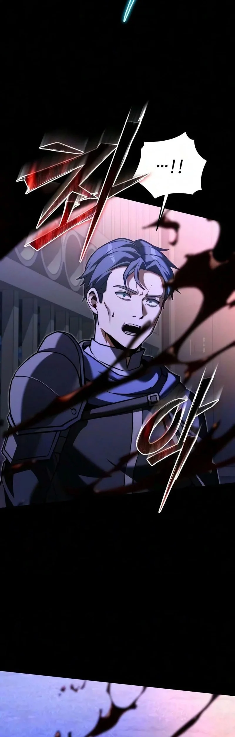 Terminally-Ill Genius Dark Knight Chapter 156 Gambar 35