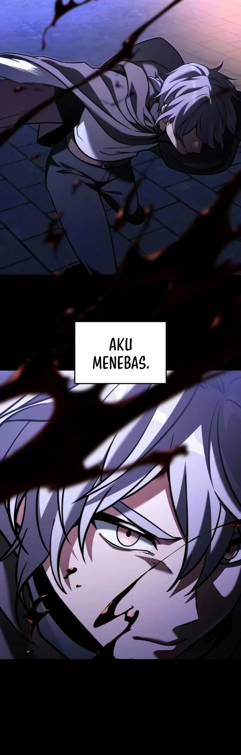 Terminally-Ill Genius Dark Knight Chapter 156 Gambar 36