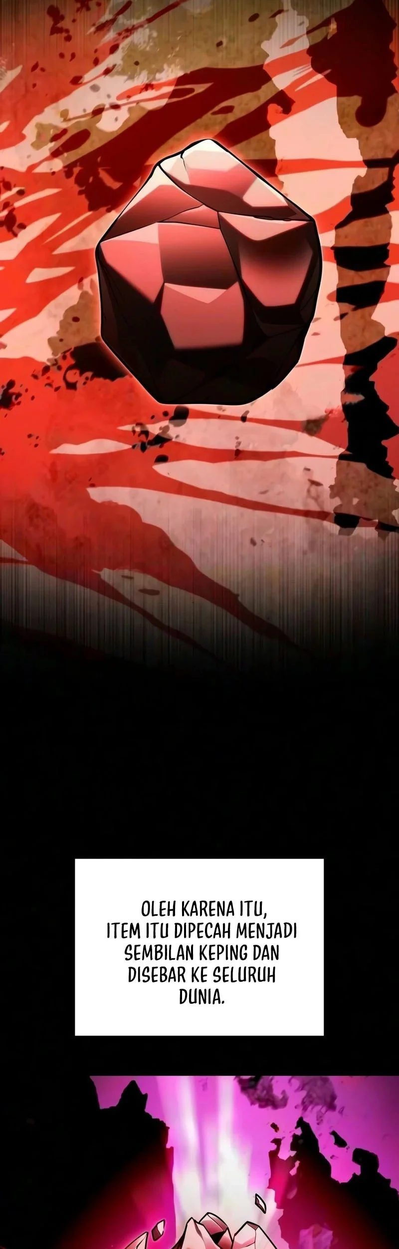 Terminally-Ill Genius Dark Knight Chapter 157 Gambar 42