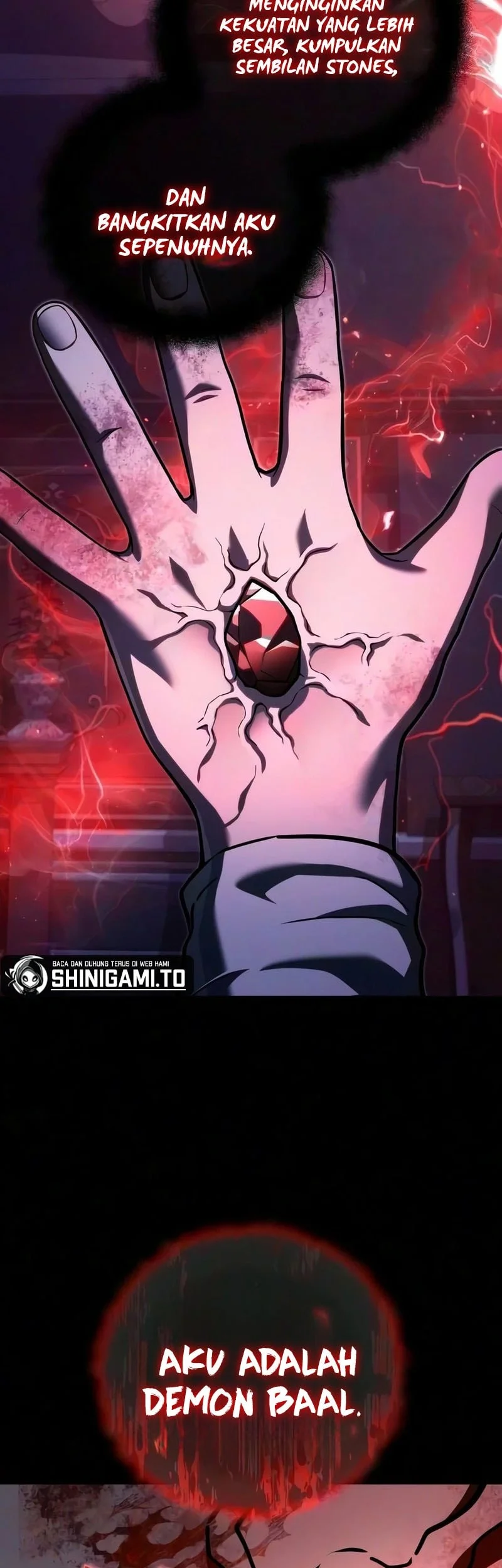 Terminally-Ill Genius Dark Knight Chapter 157 Gambar 44