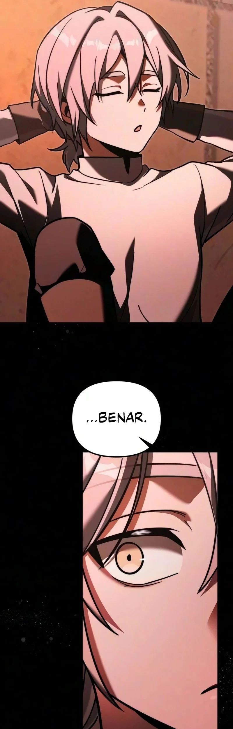 Terminally-Ill Genius Dark Knight Chapter 158 Gambar 42