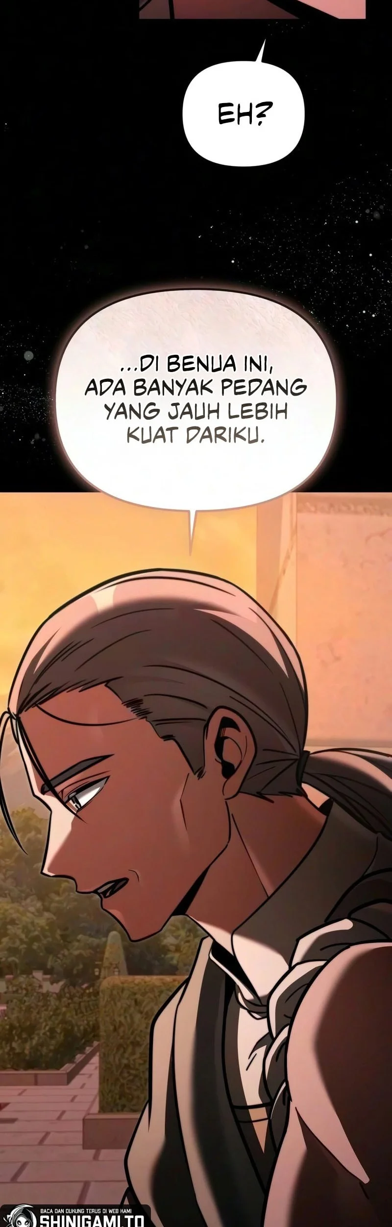 Terminally-Ill Genius Dark Knight Chapter 158 Gambar 43