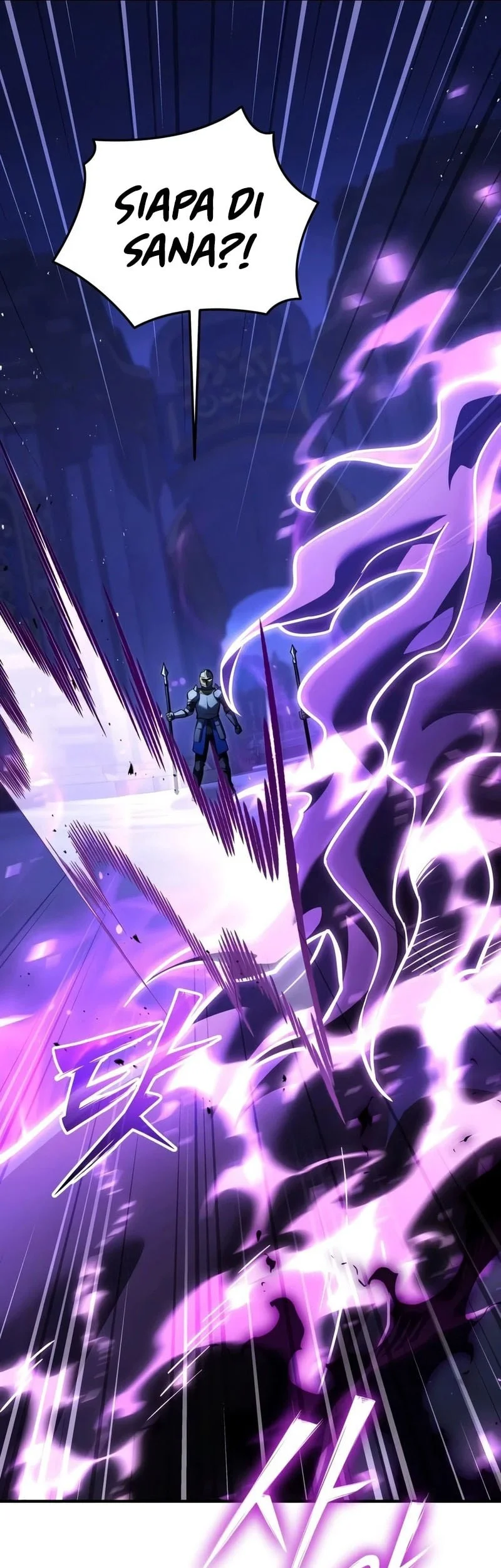 Terminally-Ill Genius Dark Knight Chapter 159 Gambar 50