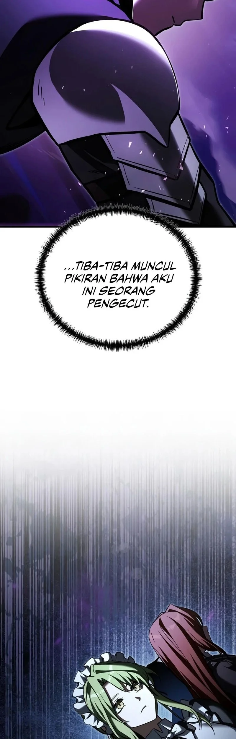 Terminally-Ill Genius Dark Knight Chapter 159 Gambar 54