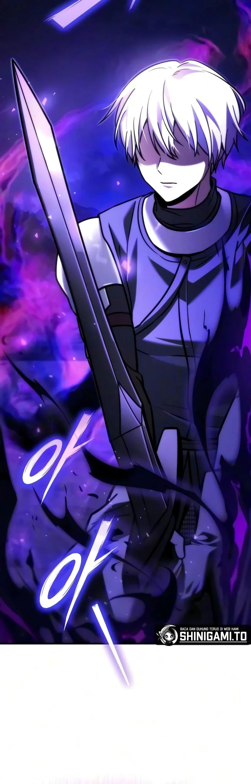 Terminally-Ill Genius Dark Knight Chapter 160 Gambar 48