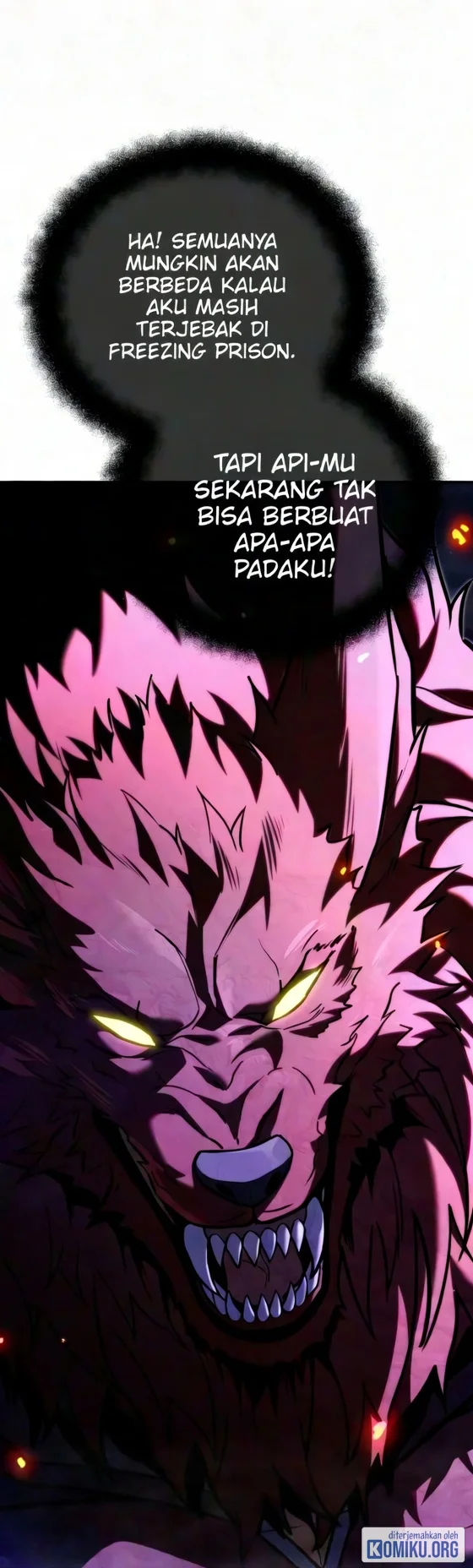 Terminally-Ill Genius Dark Knight Chapter 163 Gambar 65