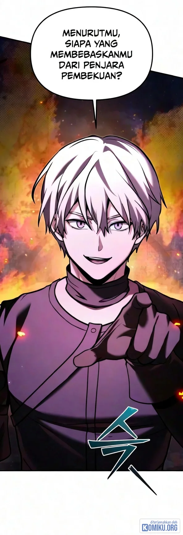 Terminally-Ill Genius Dark Knight Chapter 163 Gambar 68