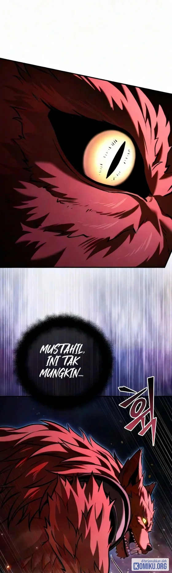 Terminally-Ill Genius Dark Knight Chapter 163 Gambar 69