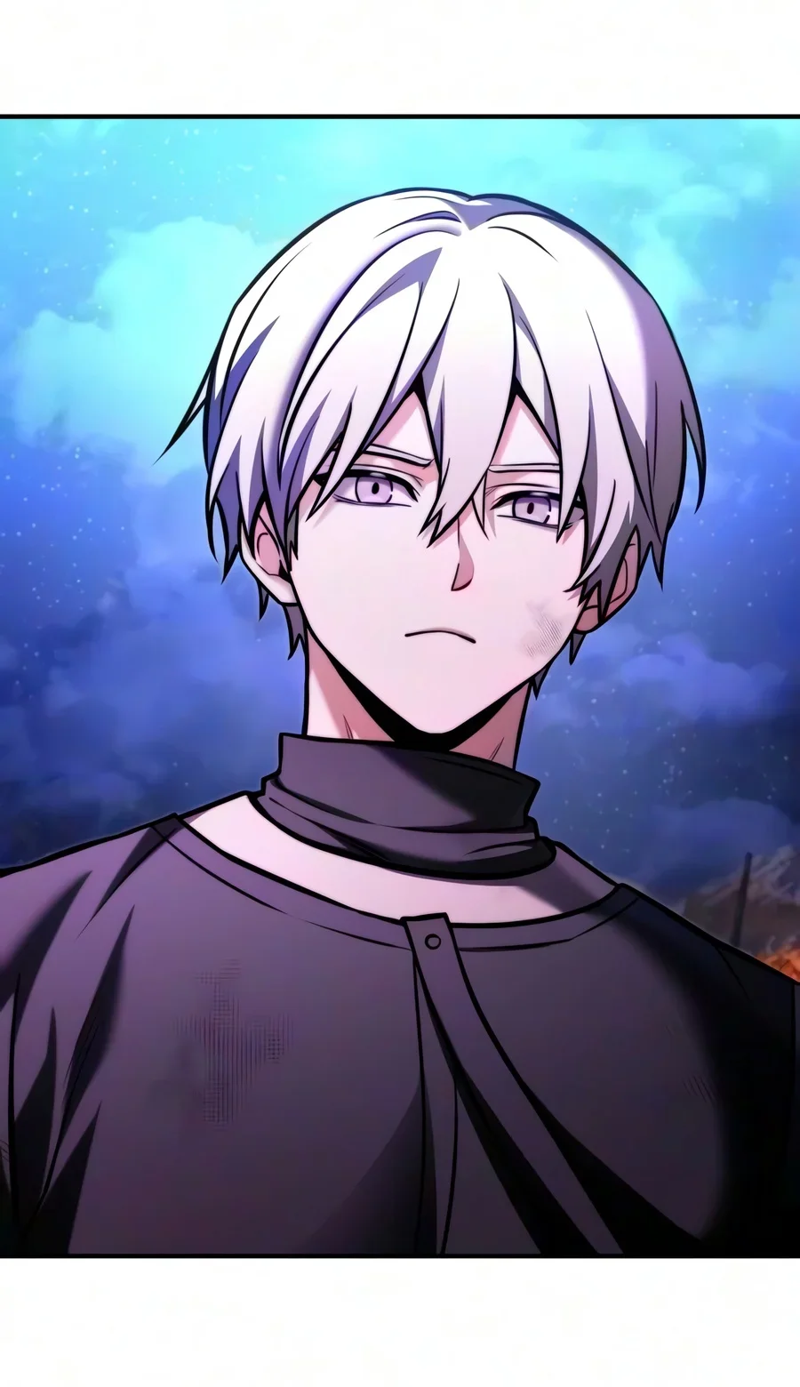 Terminally-Ill Genius Dark Knight Chapter 164 Gambar 65