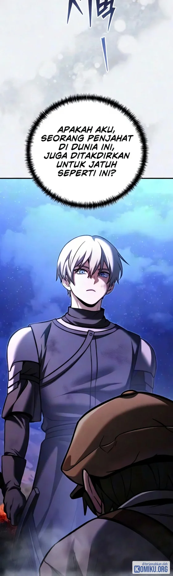 Terminally-Ill Genius Dark Knight Chapter 164 Gambar 68