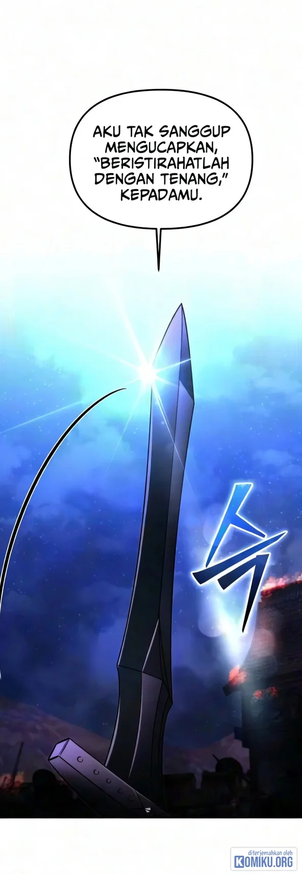 Terminally-Ill Genius Dark Knight Chapter 164 Gambar 70