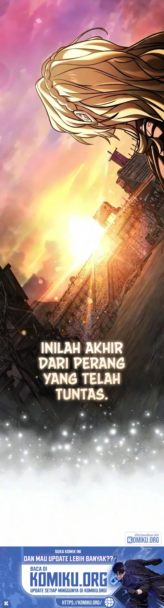 Terminally-Ill Genius Dark Knight Chapter 166 Gambar 67
