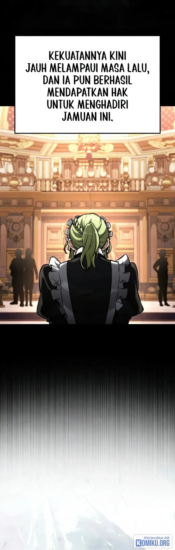 Terminally-Ill Genius Dark Knight Chapter 168 Gambar 59
