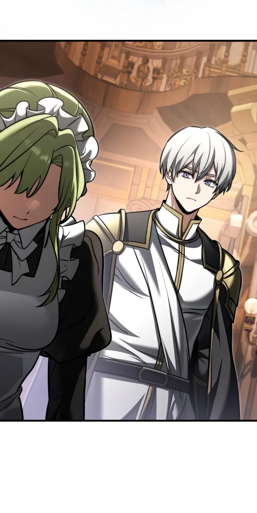 Terminally-Ill Genius Dark Knight Chapter 168 Gambar 61
