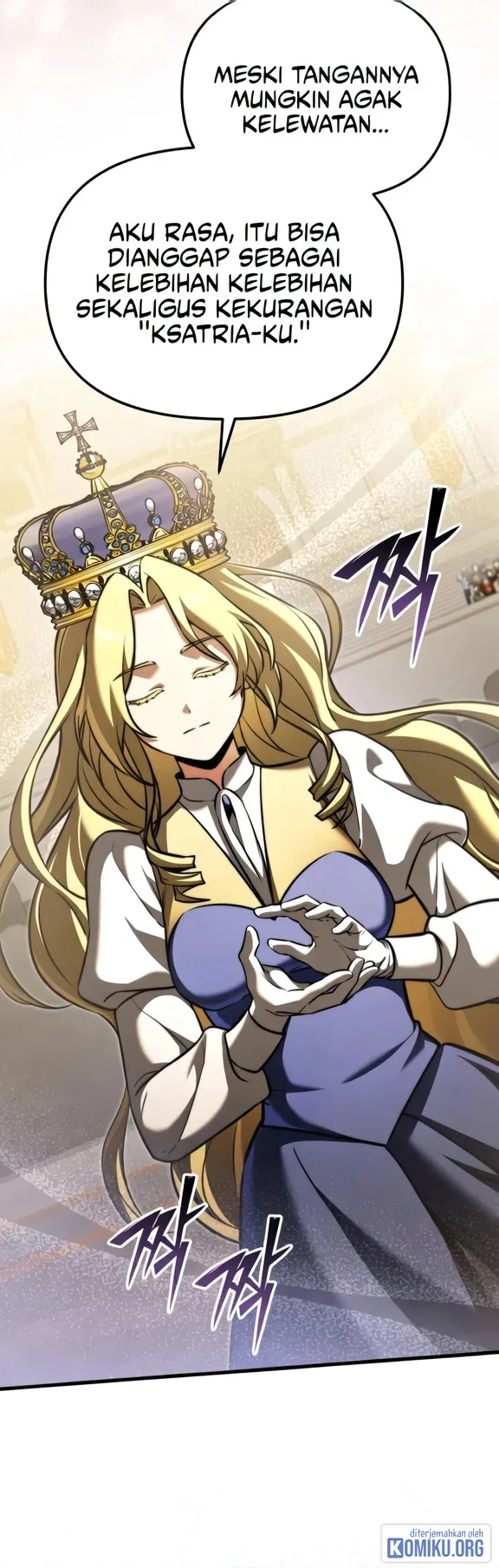 Terminally-Ill Genius Dark Knight Chapter 169 Gambar 49