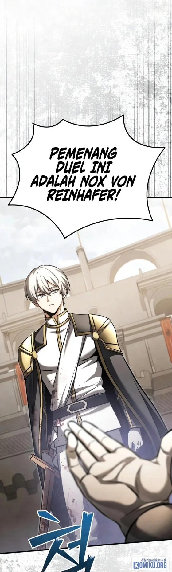 Terminally-Ill Genius Dark Knight Chapter 169 Gambar 51