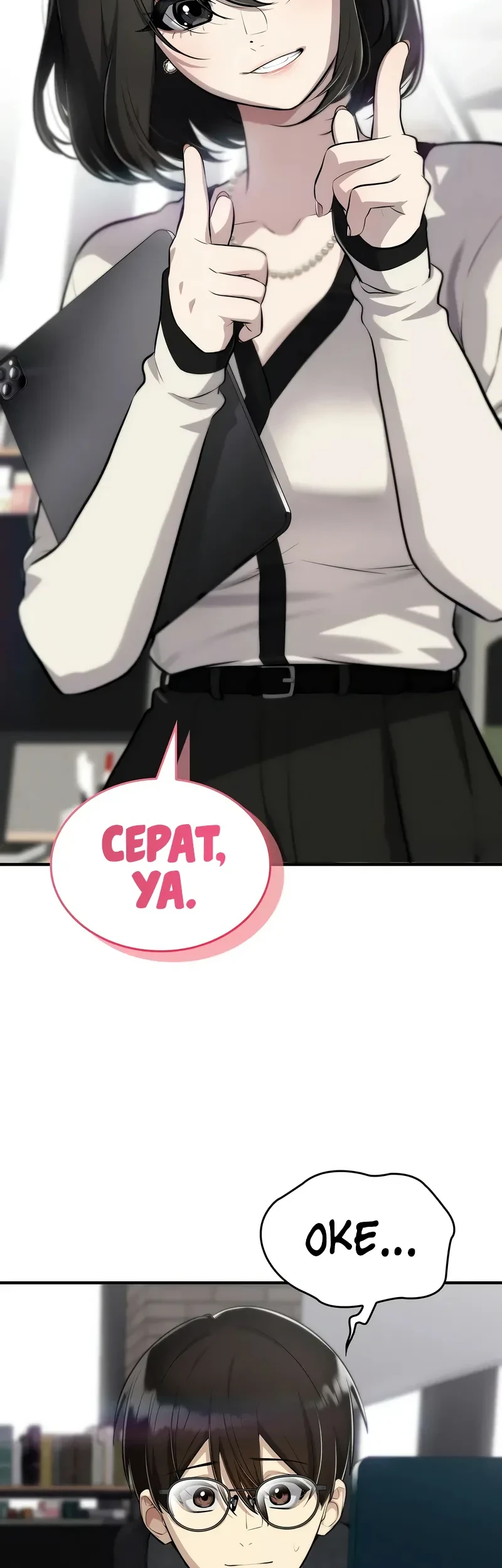 Teto X Egen Chapter 1 Gambar 27