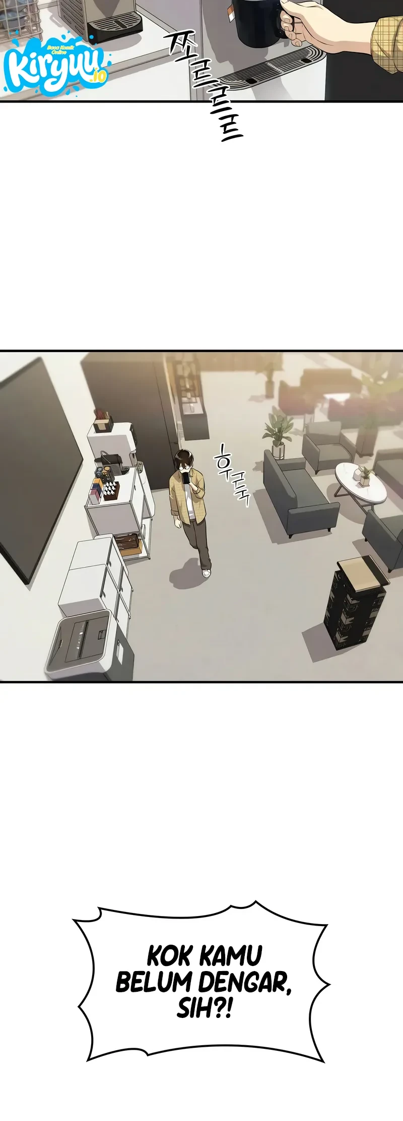 Teto X Egen Chapter 1 Gambar 29