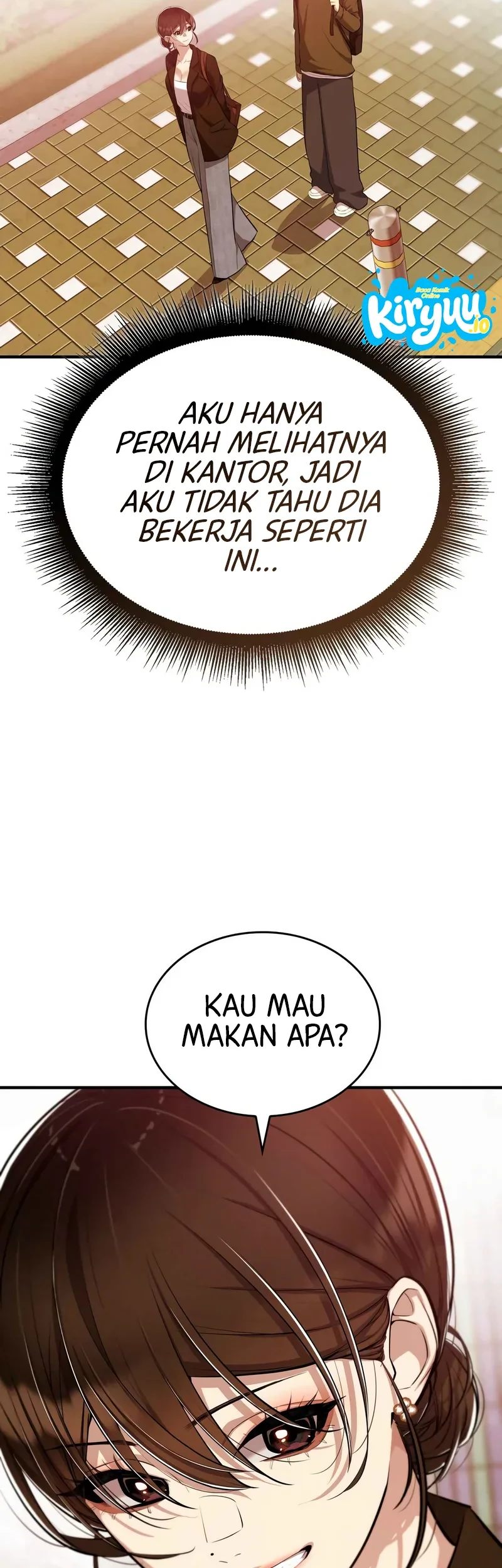 Teto X Egen Chapter 11 Gambar 24