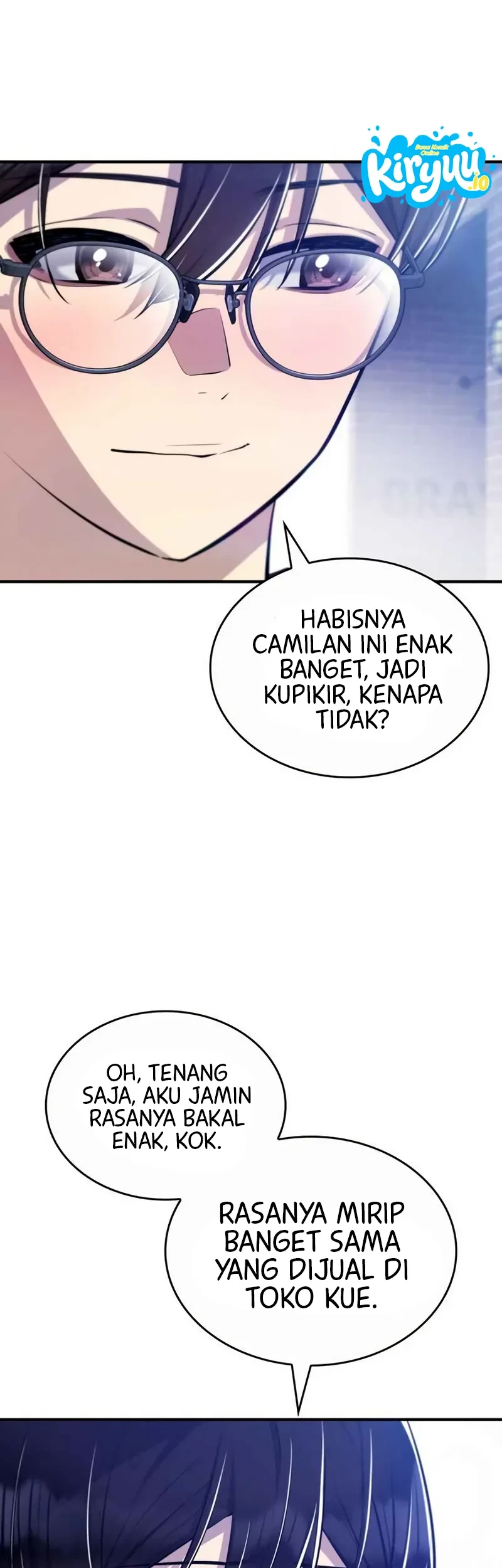 Teto X Egen Chapter 12 Gambar 23