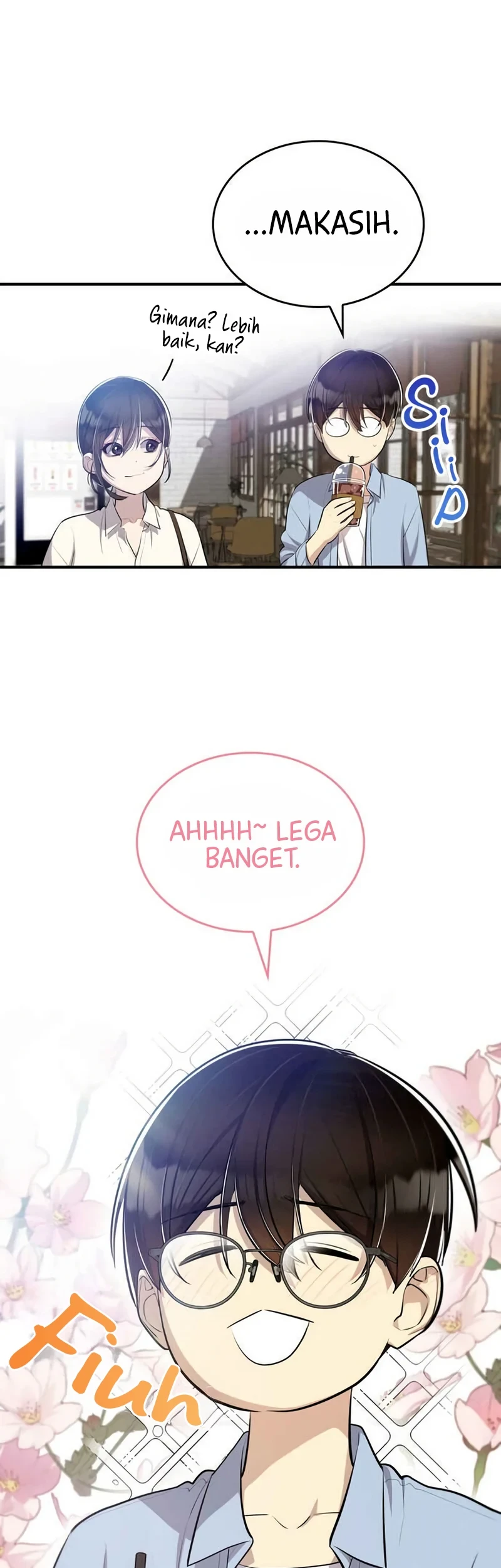 Teto X Egen Chapter 14 Gambar 24