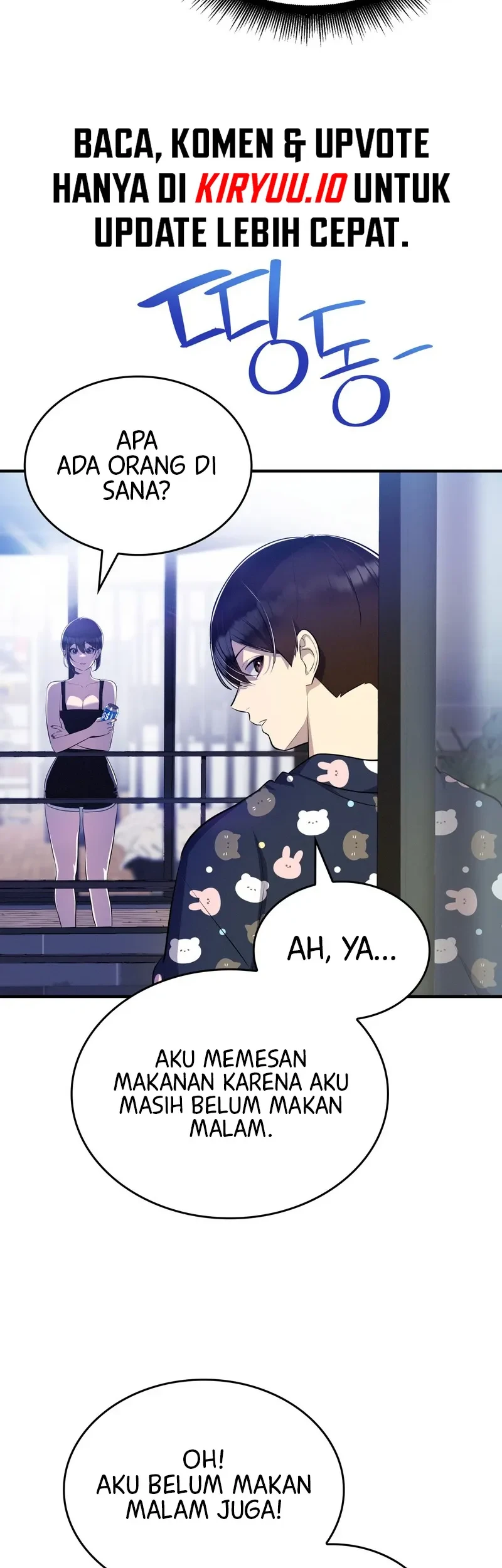 Teto X Egen Chapter 15 Gambar 24