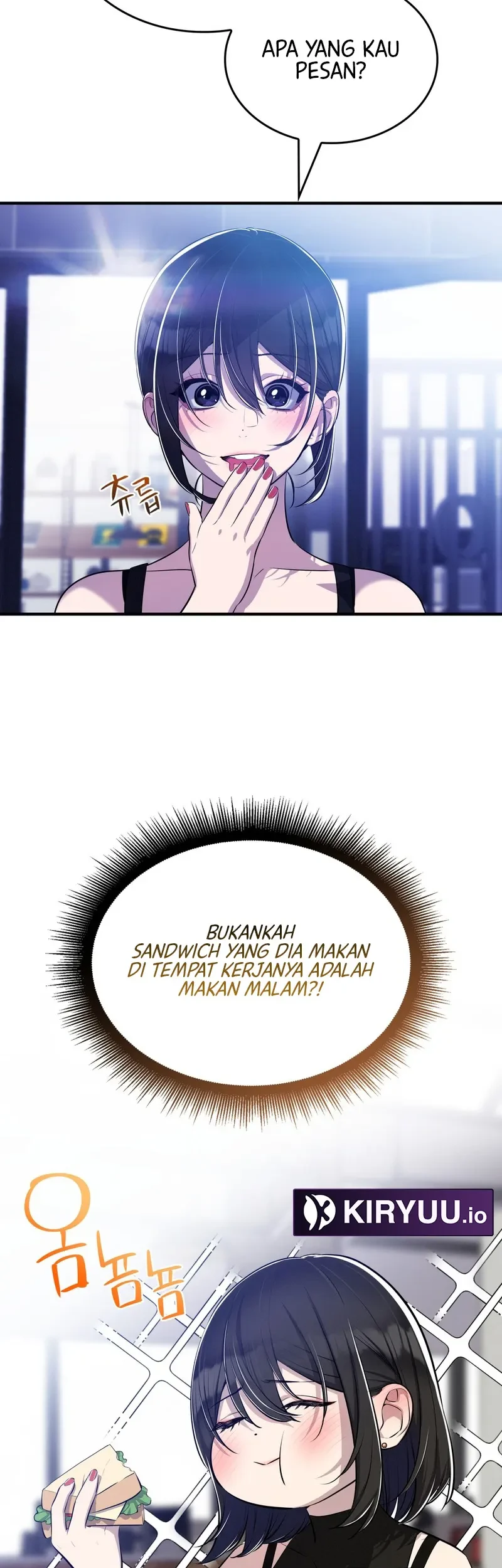 Teto X Egen Chapter 15 Gambar 25