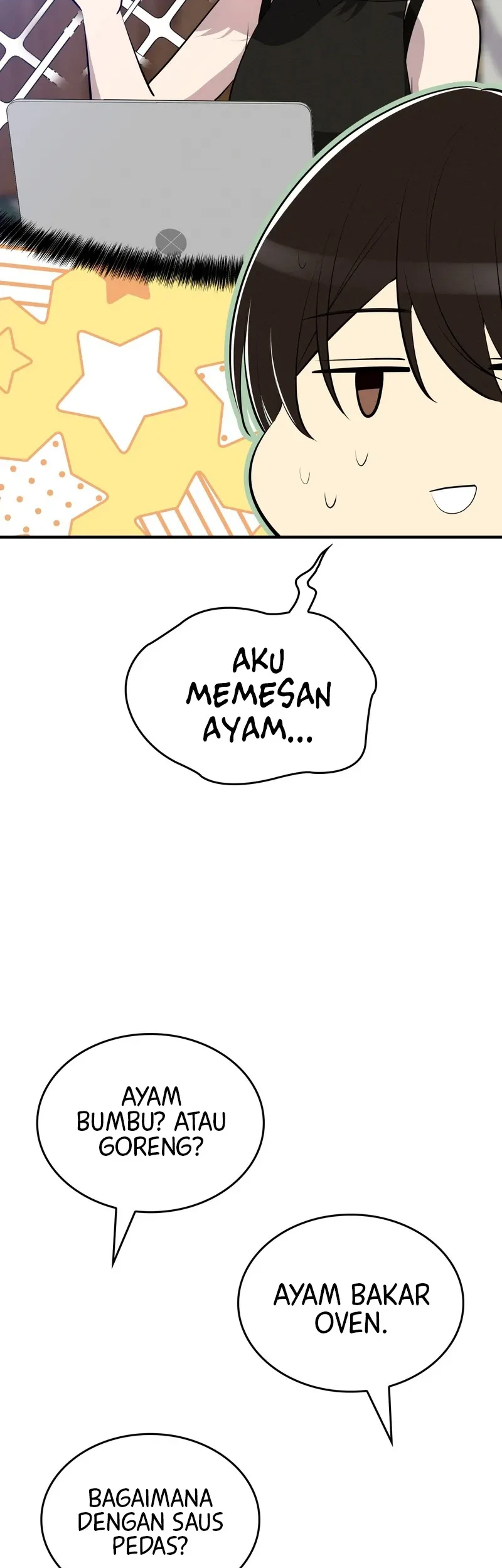 Teto X Egen Chapter 15 Gambar 26