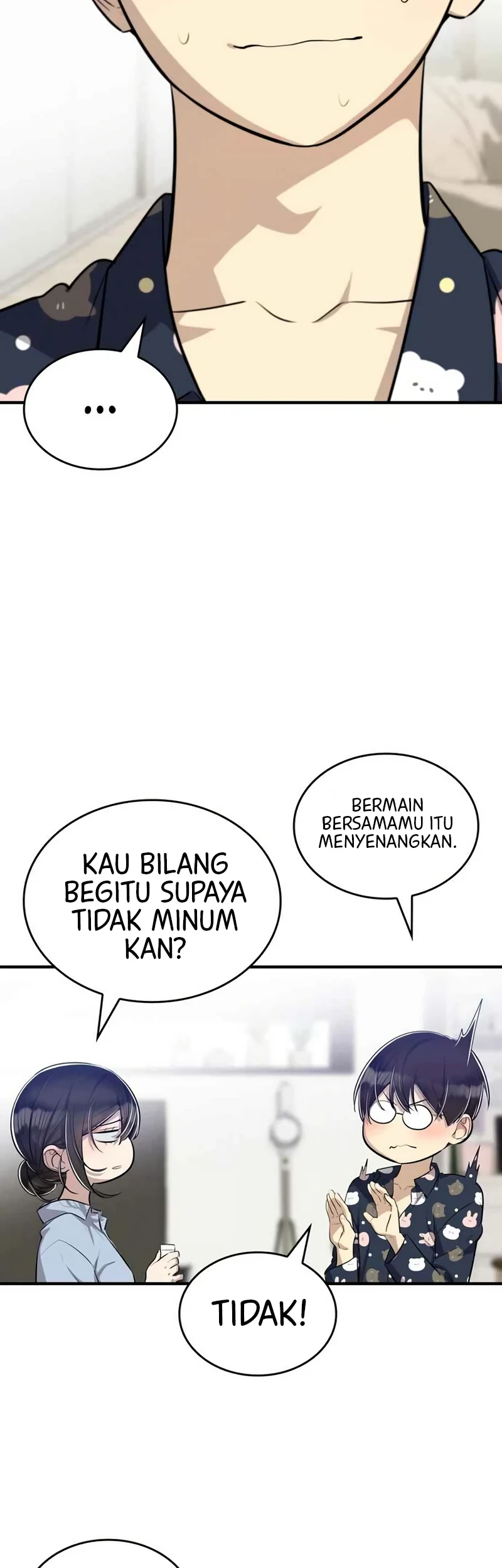 Teto X Egen Chapter 16 Gambar 27