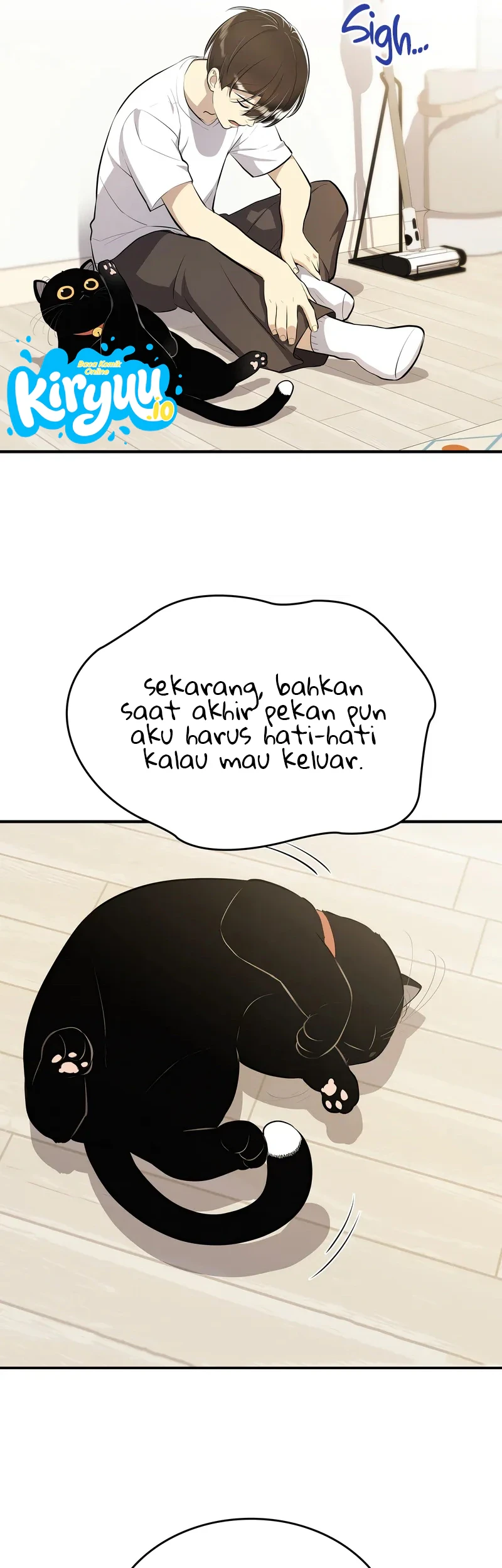 Teto X Egen Chapter 2 Gambar 26