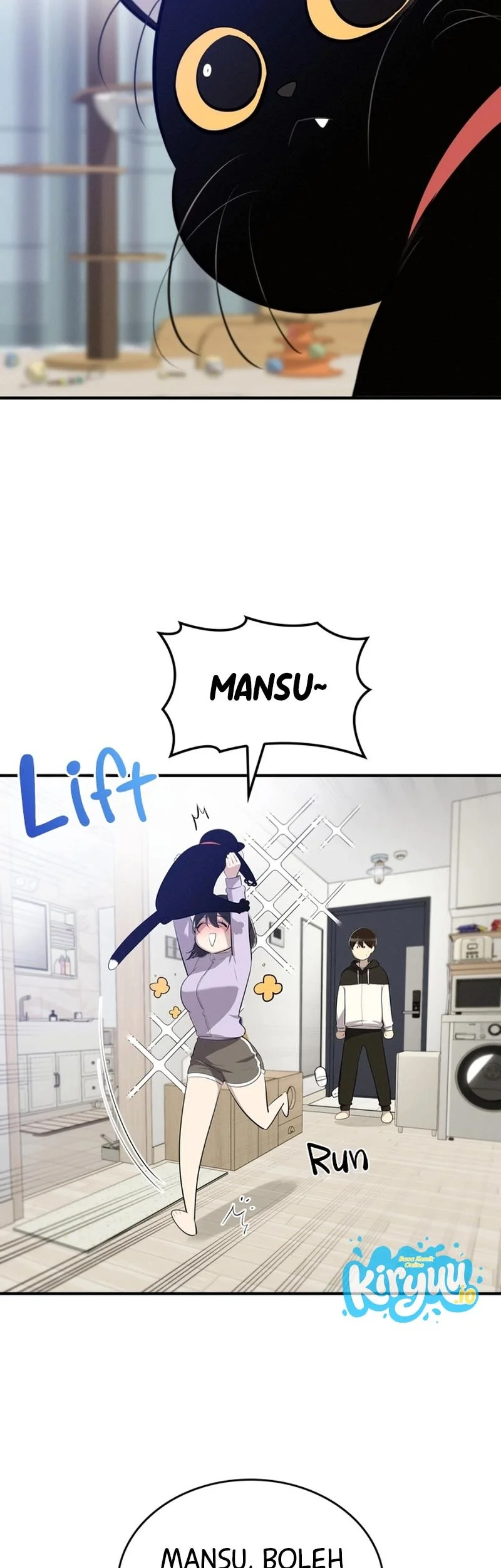 Teto X Egen Chapter 20 Gambar 24