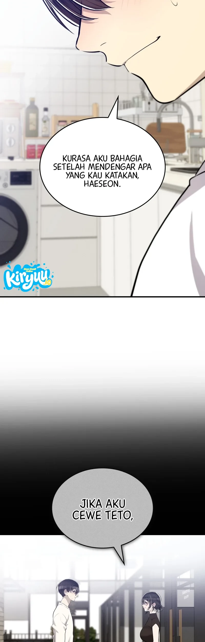 Teto X Egen Chapter 21 Gambar 24