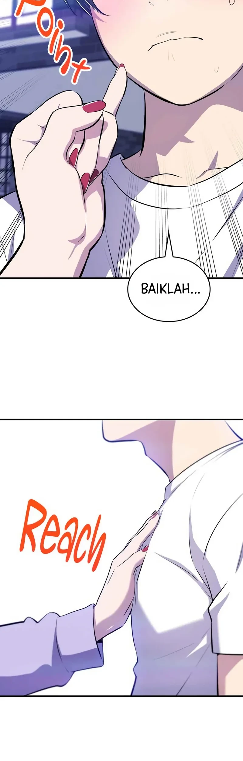 Teto X Egen Chapter 22 Gambar 23