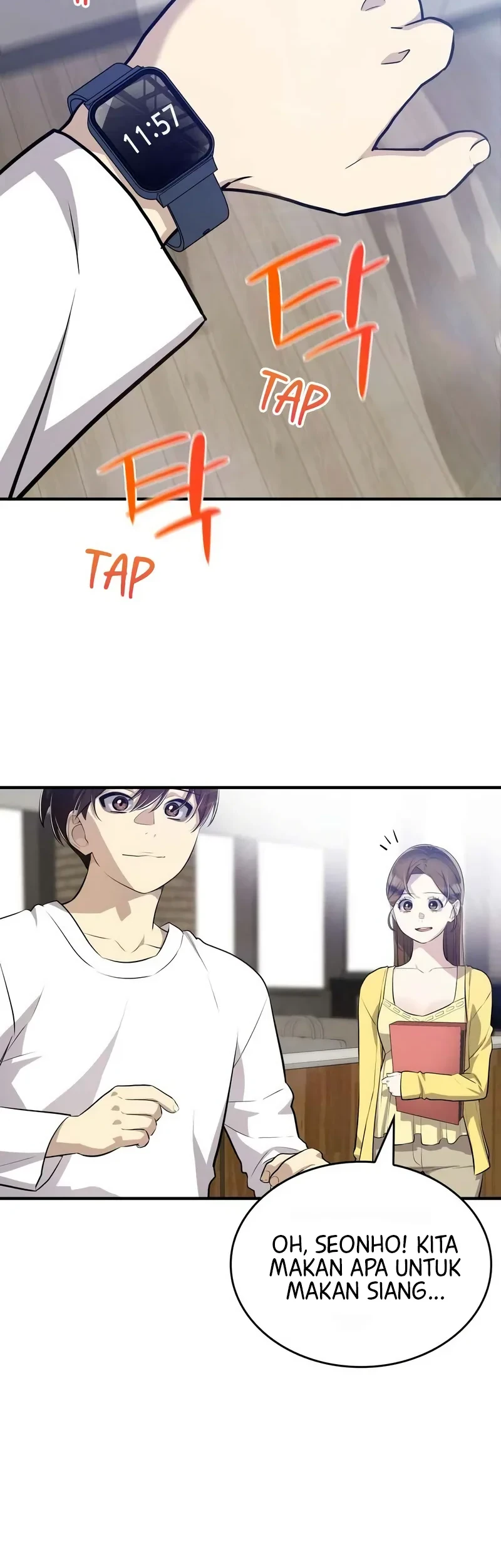Teto X Egen Chapter 23 Gambar 23