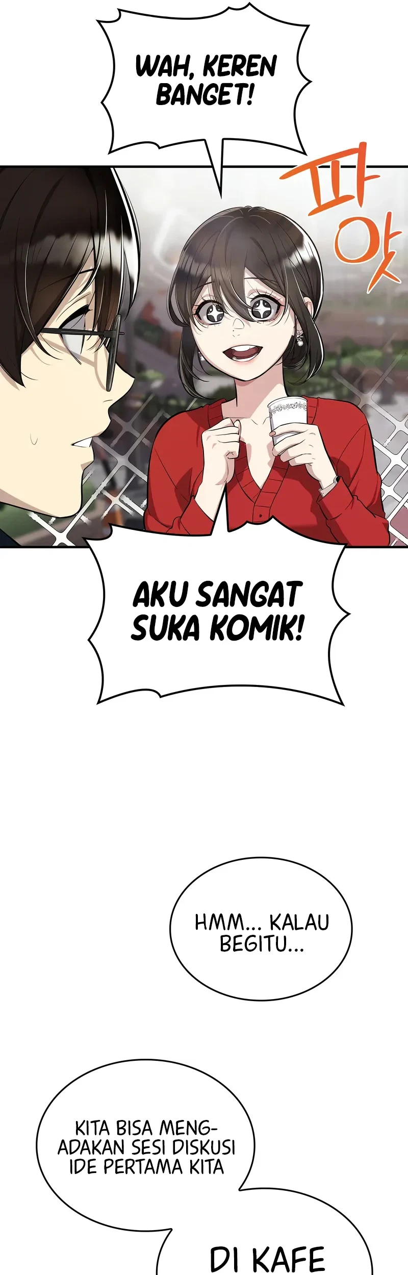Teto X Egen Chapter 3 Gambar 27