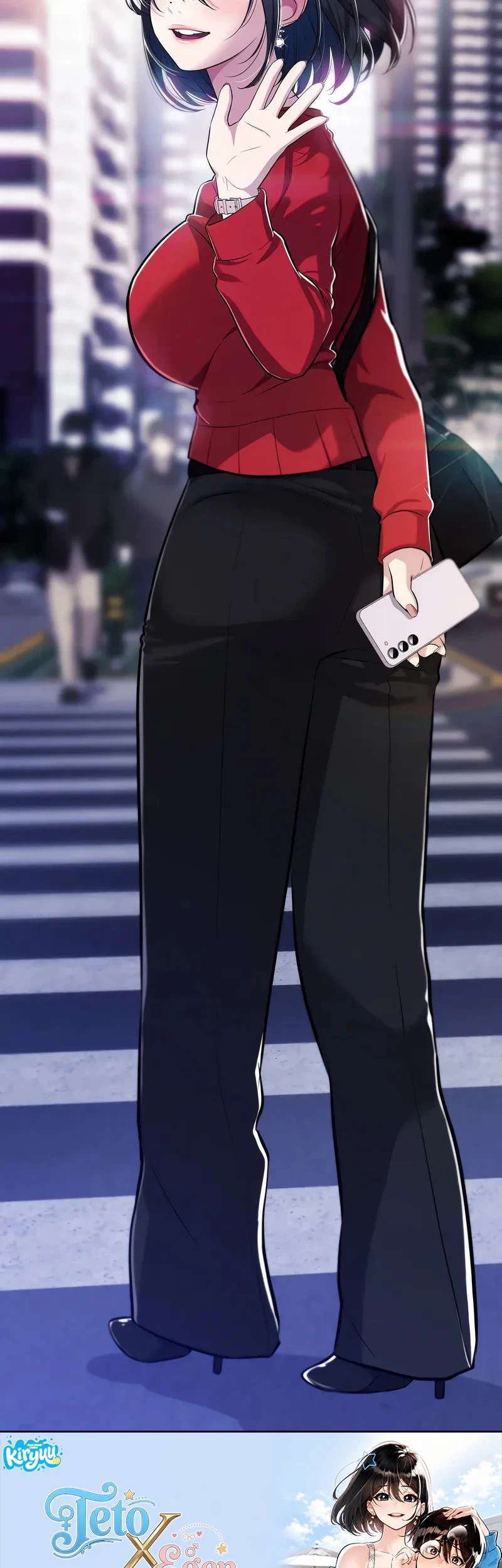 Teto X Egen Chapter 4 Gambar 25